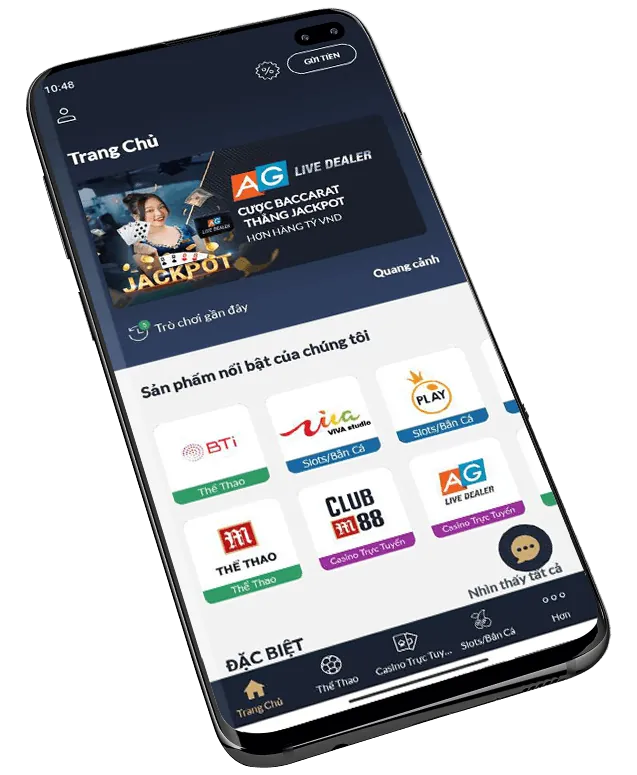 Hệ thống bảo mật tối ưu của ok83865