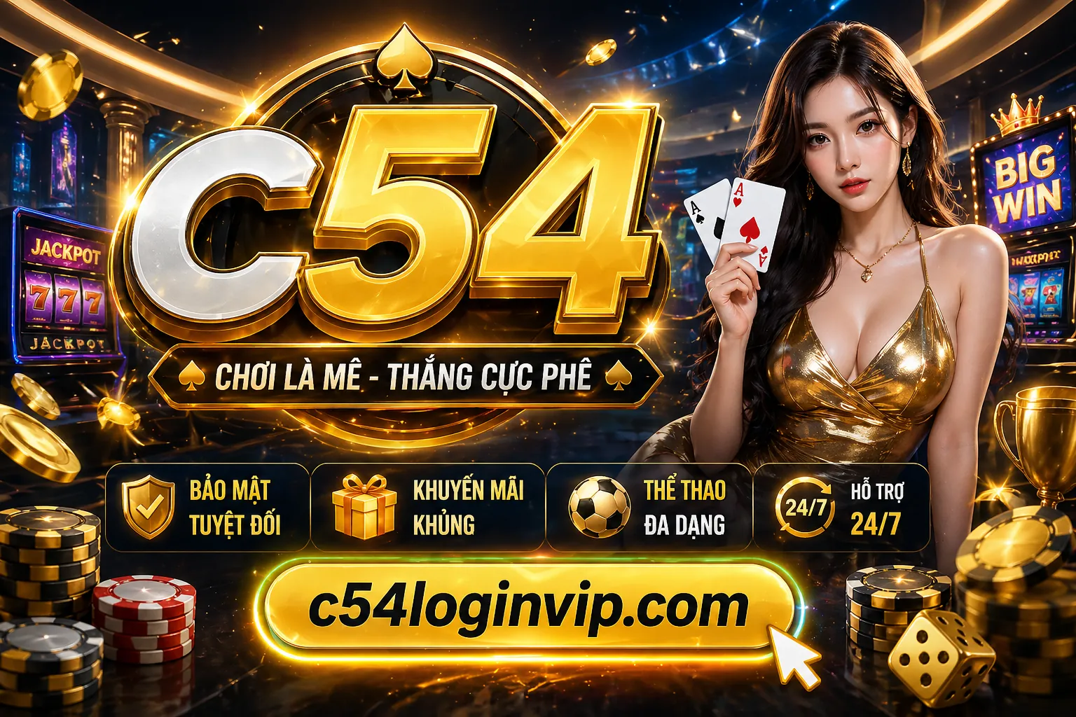 Hình ảnh minh họa về nền tảng slot đáng tin cậy với logo ok83865 nổ hũ